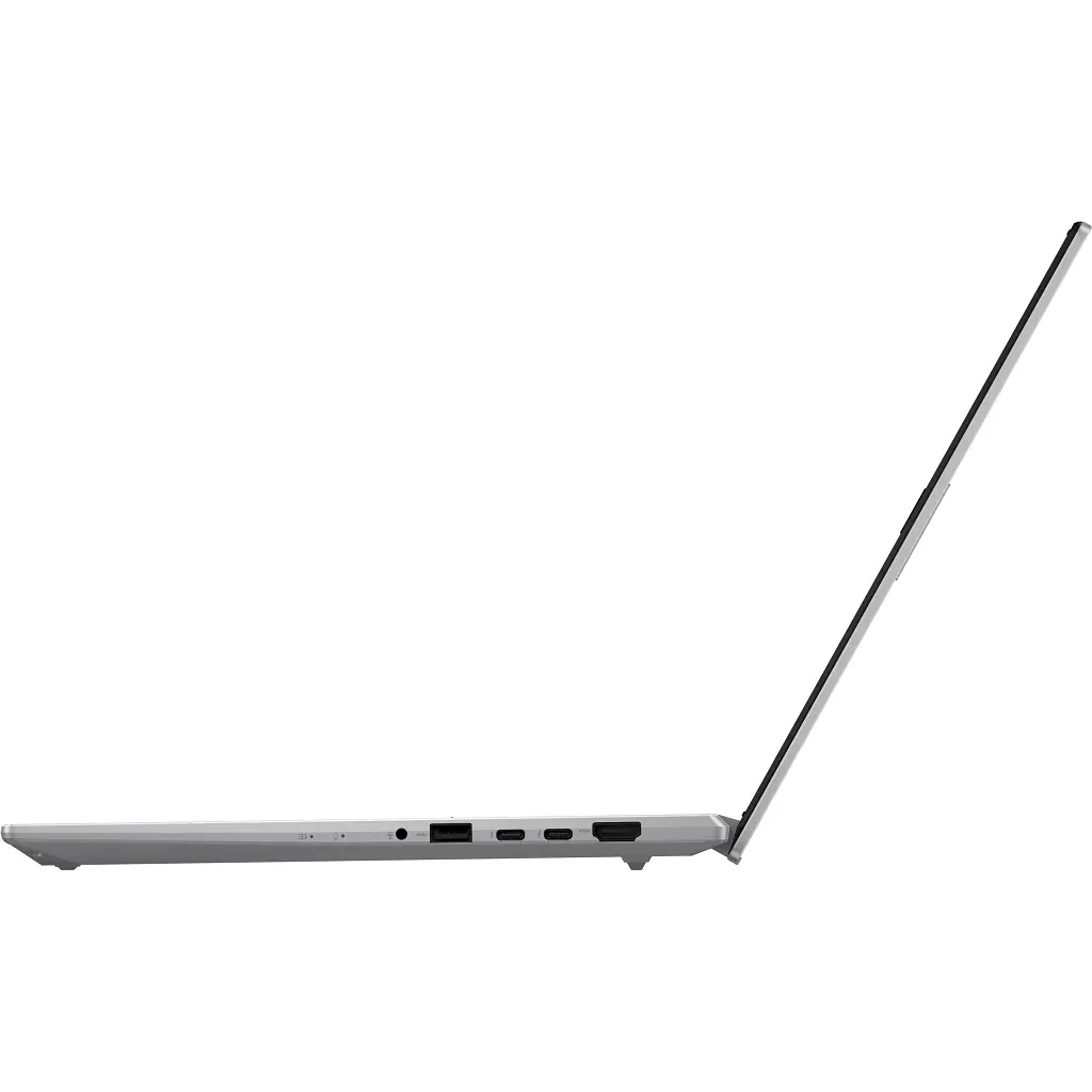 Ноутбук ASUS Vivobook S K3502ZA-L1280W 15.6FHD OLED/Intel i7-12700H/12/512F/int/W11/Grey (90NB0WK1-M00P70) - фото 10