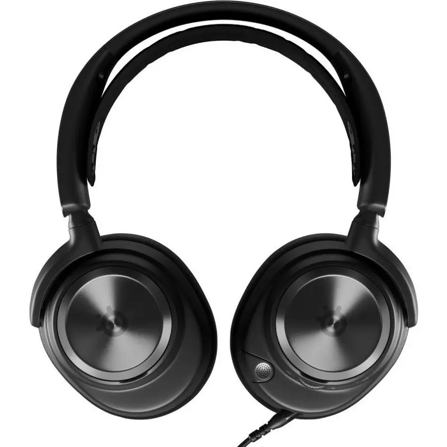 Ігрова гарнітура SteelSeries Arctis Nova Pro Black PC/PS/SW/MAC/MOB (61527) - фото 4