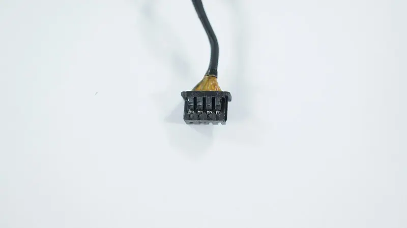 Вентилятор для ноутбука DELL LATITUDE E5550, DC 05V 0.37A, 4pin (04Y9H9, BRUSHLESS KDB05105HB-H902) (Кулер) - фото 3