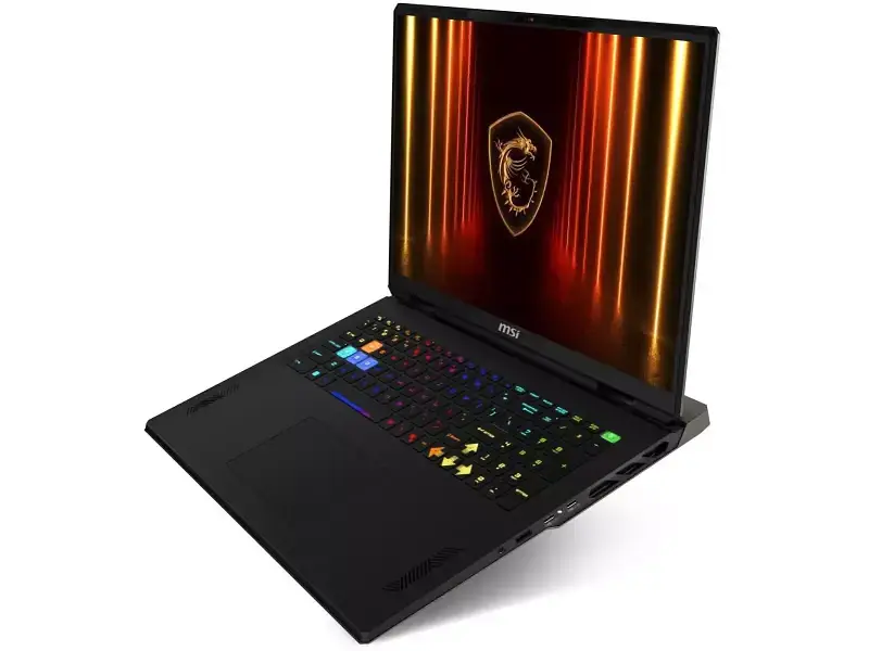 Ноутбук MSI Vector A18 HX AI A9WIG (A9WIG-080NL) - фото 2