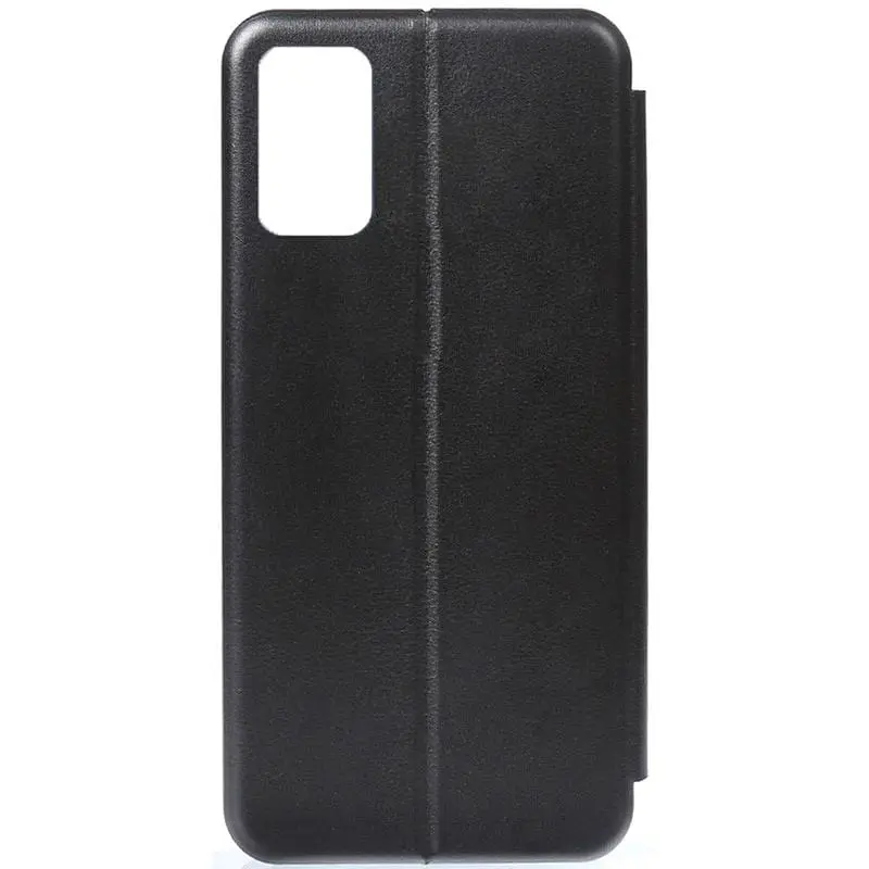 Чохол-книжка Toto Book Rounded Leather Case Samsung Galaxy S20+ Black - фото 2