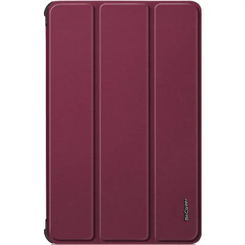 Чохол до планшета BeCover Smart Case Nokia T20 10.4" Red Wine (708046) - фото 2