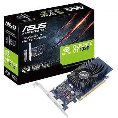 Відеокарта GeForce GT1030 2048Mb ASUS (GT1030-2G-BRK)