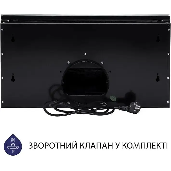 Вытяжка телескопическая Minola HTLS 6234 BL 700 LED Glass - фото 4