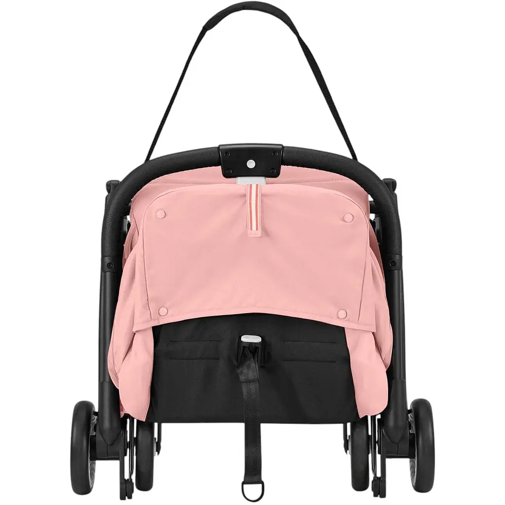 Коляска Cybex Orfeo BLK Candy Pink рожева (524000331) - фото 7