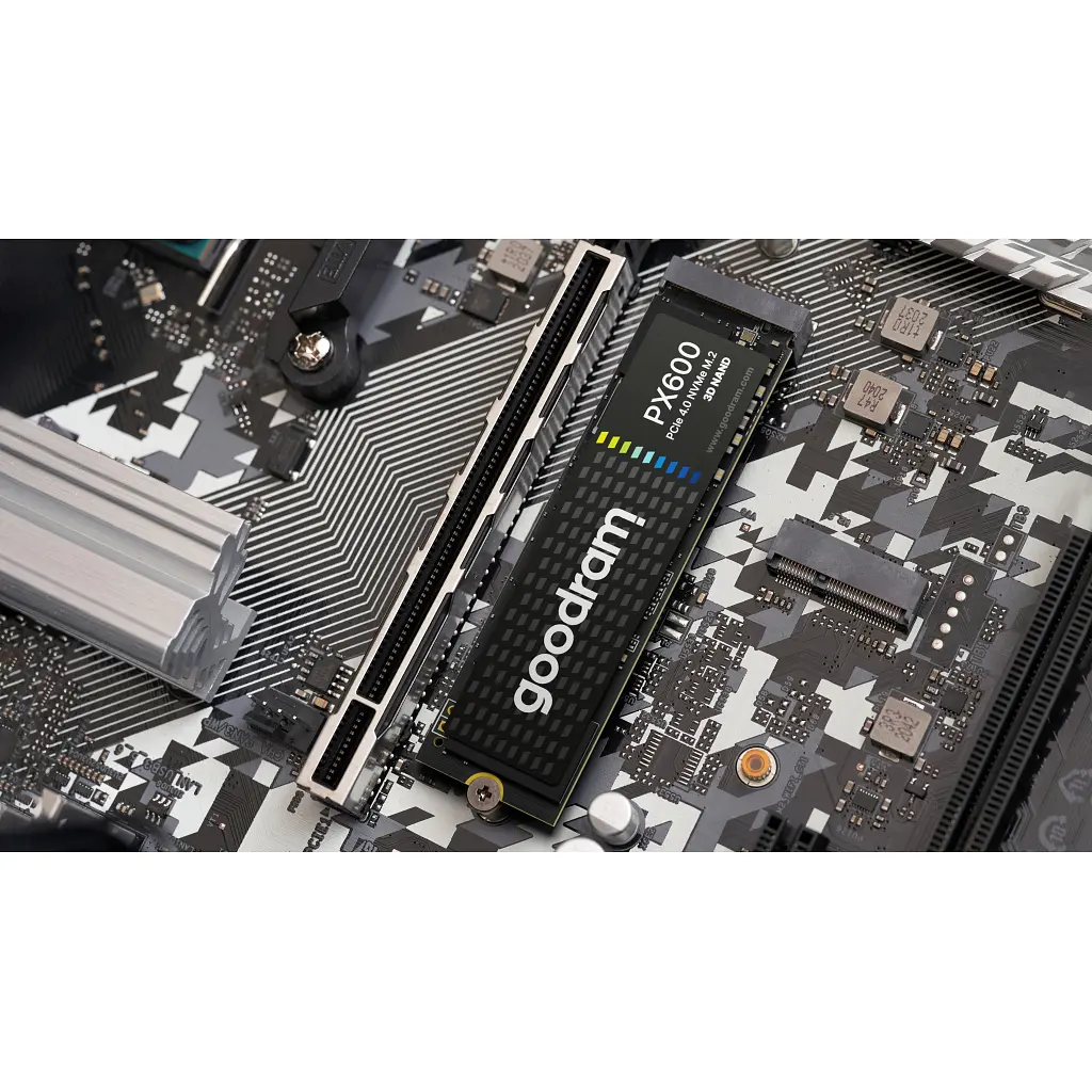 Накопичувач SSD M.2 2280 500GB PX600 Goodram (SSDPR-PX600-500-80) - фото 5