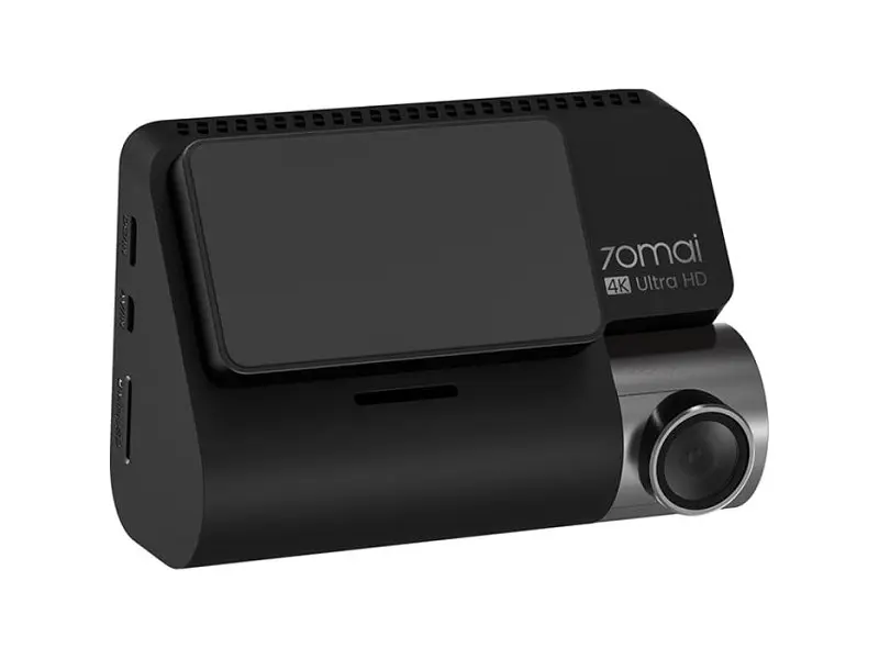 Автомобільний відеореєстратор Xiaomi 70mai Dash Cam A800s + Midrive RC06 - фото 3