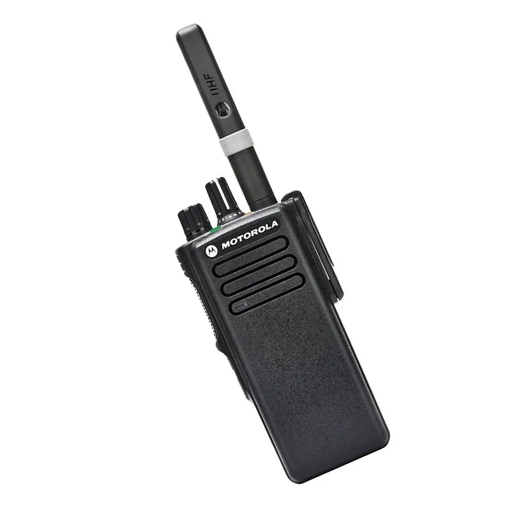 Комплект 4 шт - рація Motorola DP4400e VHF AES-256 шифрування - фото 2
