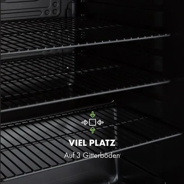 Холодильник для напитков Klarstein PopLife (10035178) - фото 6