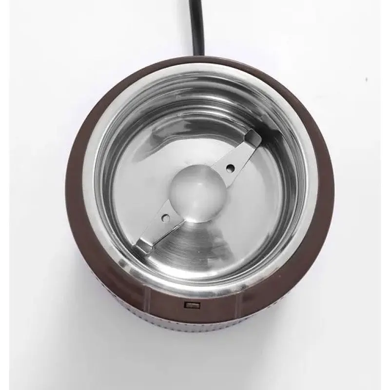 Кофемолка PRIME Technics PCG 3050 BR - фото 5