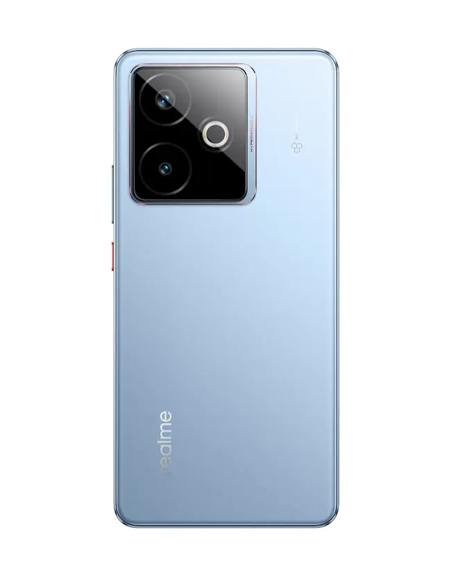 Смартфон Realme GT 7T 12/256GB Blue EU глобальна версія - фото 2