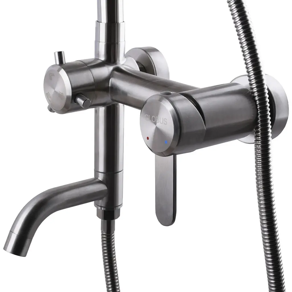 Душова система Globus Lux Wien SBT2-SH-02 - фото 2