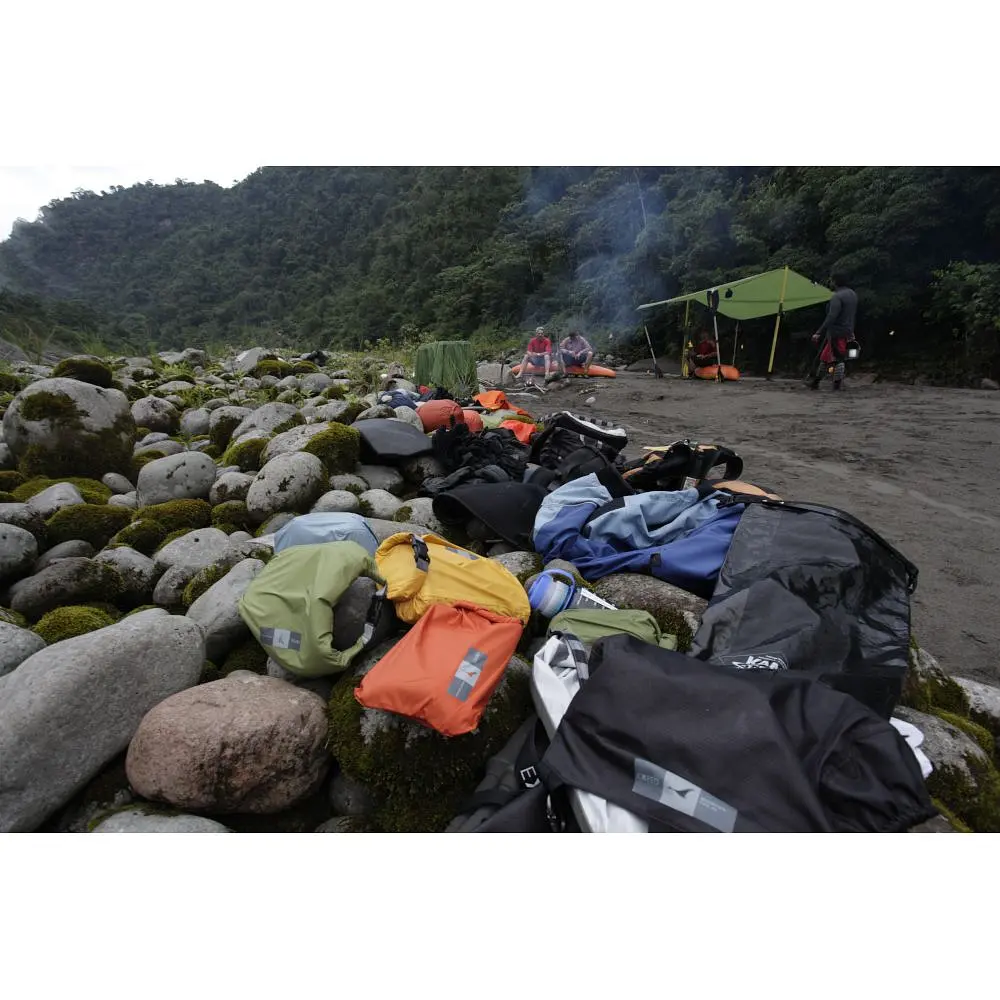 Гермомешок Exped Fold Drybag M (1054-018.0440) - фото 3