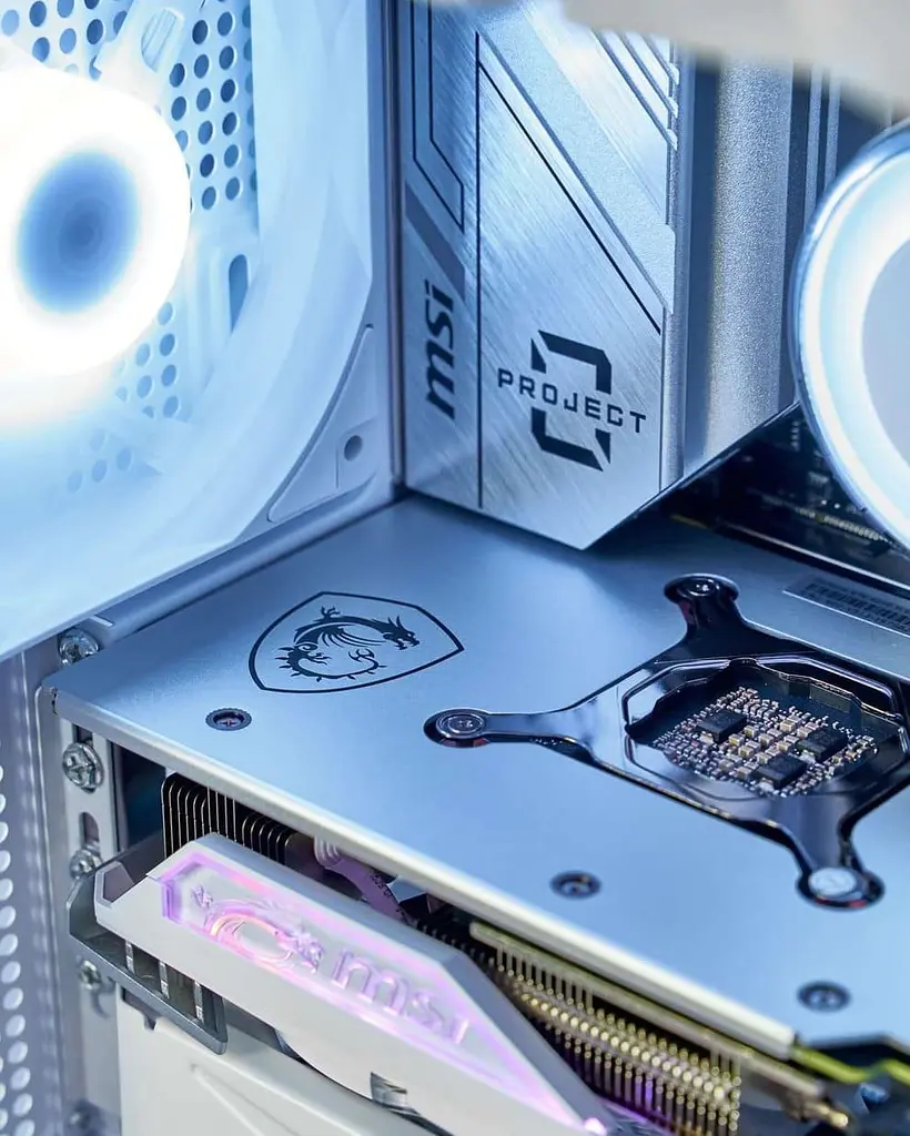 Комп'ютер Instagram by CompX_609 (RTX 5070 Ti, Ryzen 7 7800X3D, DDR5 32 Гб, SSD 1 ТБ) - фото 7