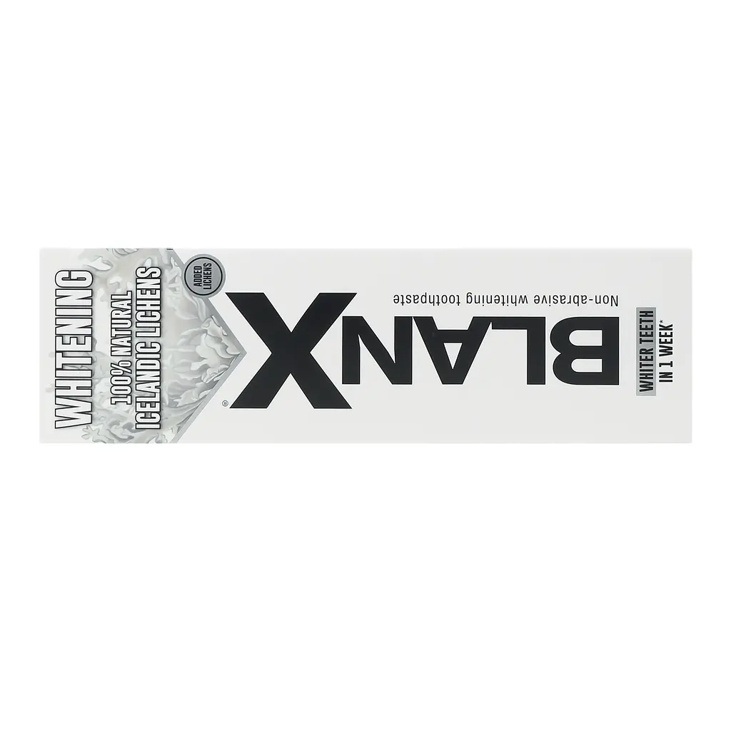 Зубна паста BlanX Whitening 75 мл - фото 4