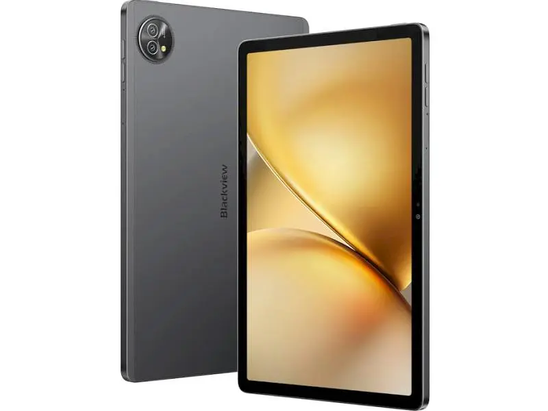 Планшет Blackview Zeno 10 6/256GB Shadow Black - фото 4
