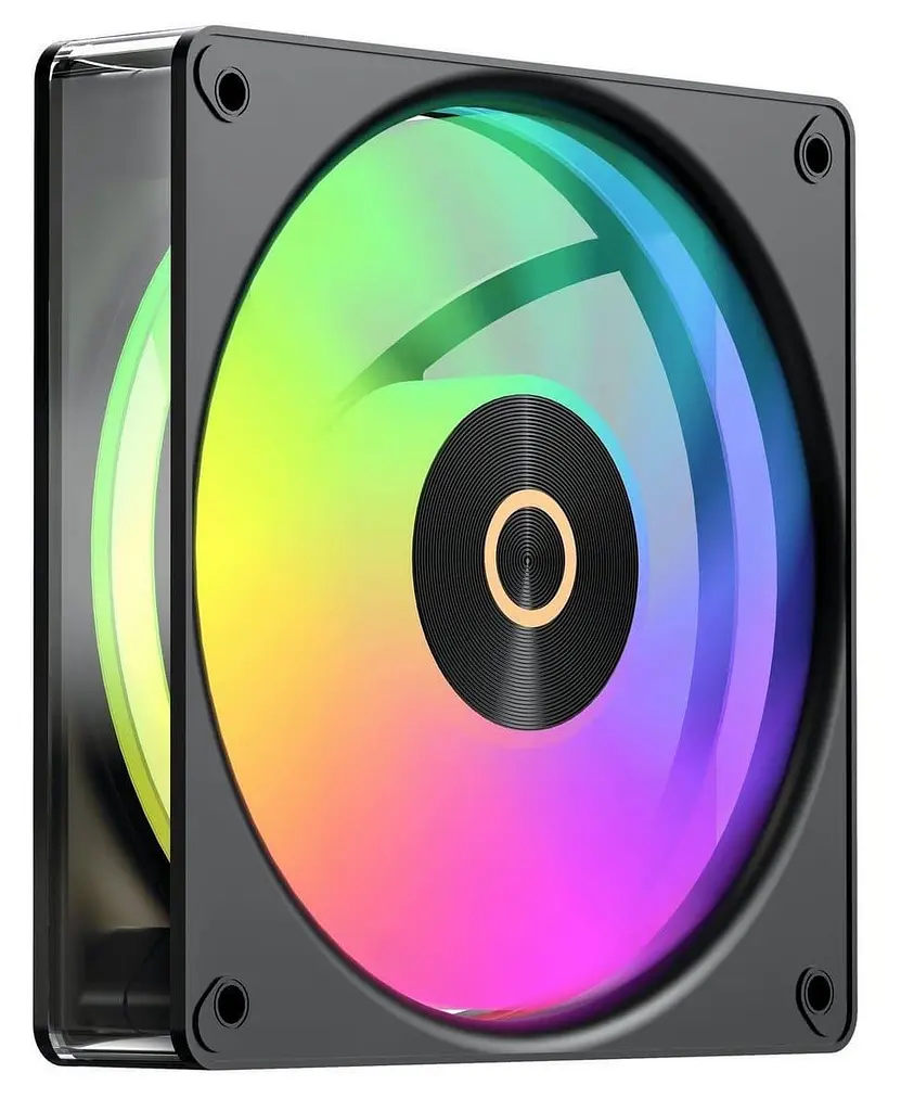 Корпус Ocypus Gamma C72 ARGB Black (GAMMA-C72-BKD400XX-GL) - фото 7