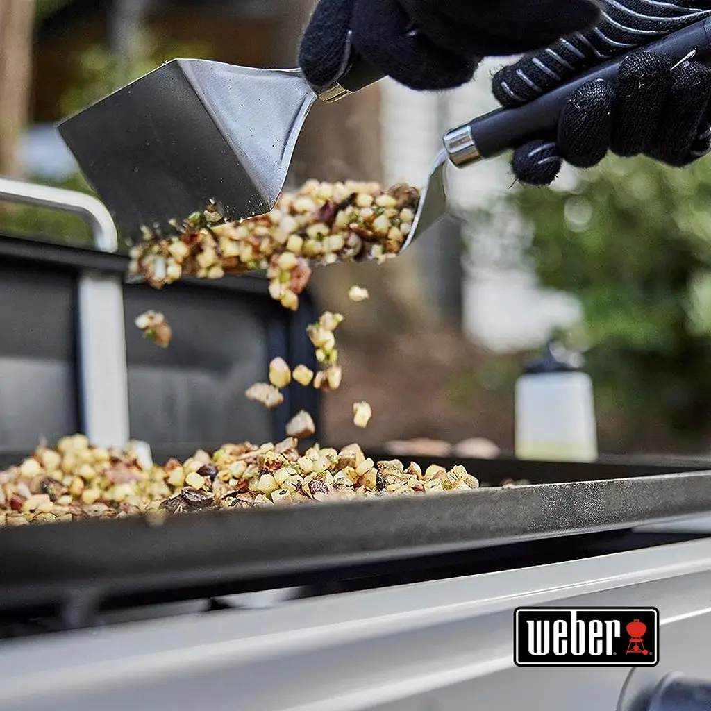 Набор Weber для приготовления на планче (6777)  - фото 7