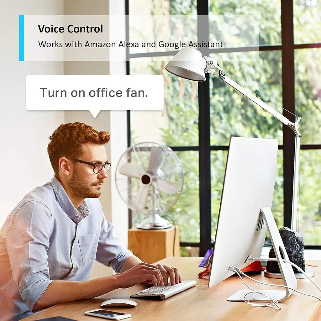 Tapo Wi-Fi Smart Plug, удаленное управление устройствами через приложение, простая и быстрая настройка - фото 4