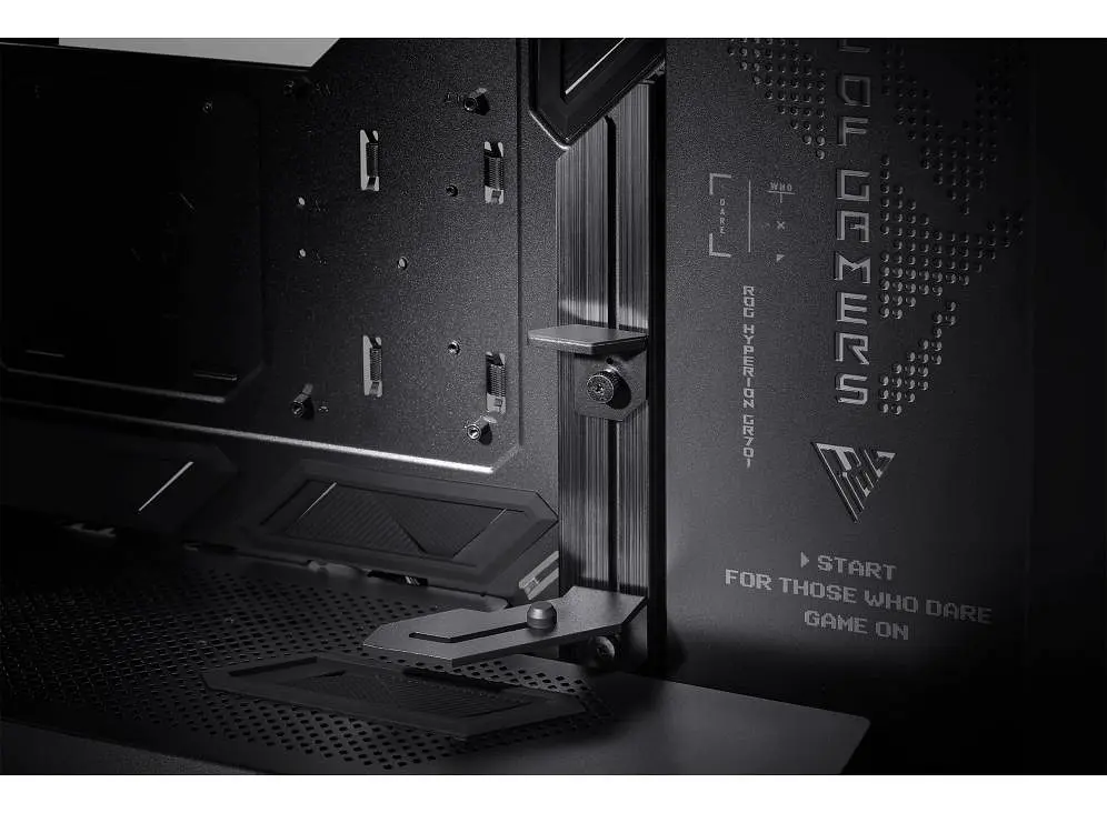 Корпус Asus ROG Hyperion GR701 Black (90DC00F0-B39000) - фото 23