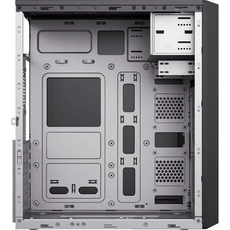 Корпус GameMax ET-213-NP 2U3-TYC- CR (ET-213-NP 2U3-TYC- CR) Без БП - фото 6