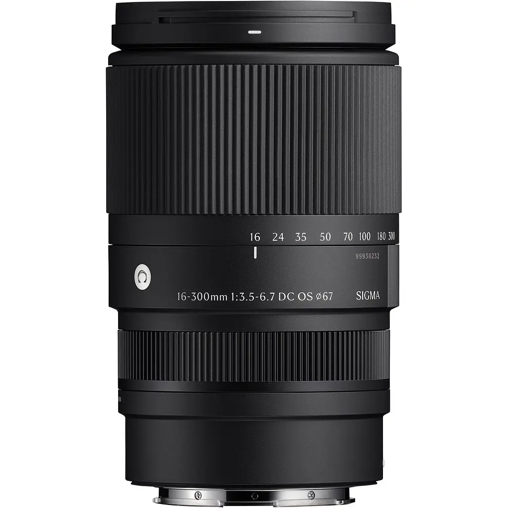 Об'єктив Sigma AF 16-300mm f/3.5-6.7 DC OS Contemporary Sony E (00-85126-88765-0) [152580] - фото 2