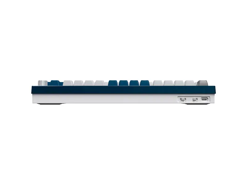 Клавіатура Montech MKey PRO Darkness Blue/ White (MKPRO75FB) - фото 5