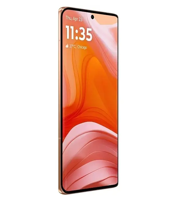 Смартфон Motorola Edge 50 12/512 Peach Fuzz (PB2U0011) (EU) - фото 3