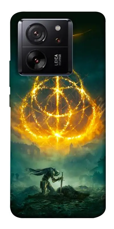 TPU чохол Demsky Elden ring для Xiaomi 13T
