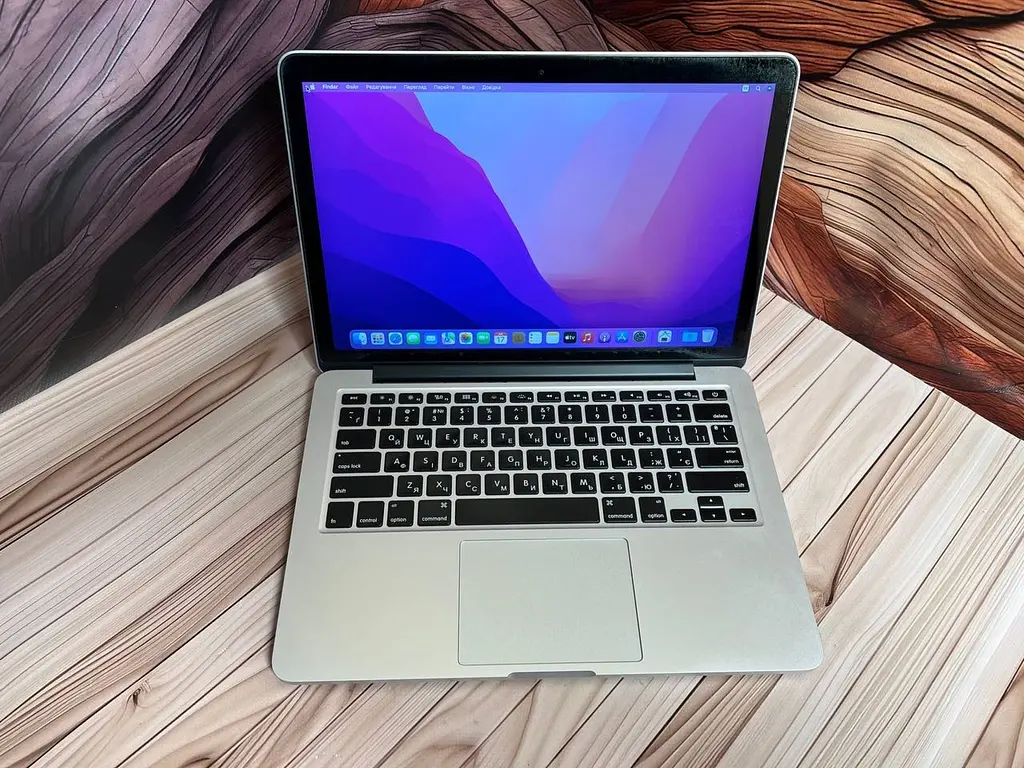 Б/в Ноутбук Apple MacBook Pro 13.3" 2015 A1502 i5-5257U/16/256 (C02QG0ZMFVH6)