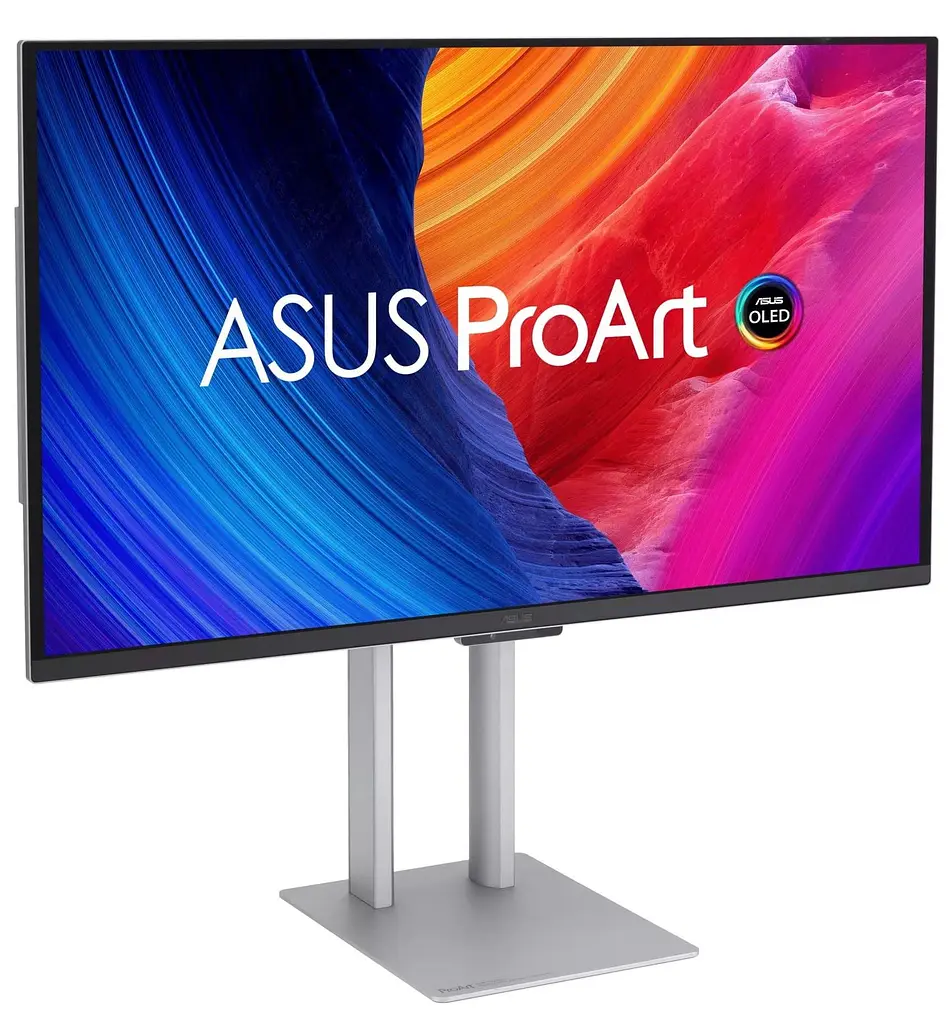 Монітор ASUS 26.5" ProArt PA27UCDMR QD-OLED UHD OLED 240Hz (90LM04NE-B01K71) - фото 3