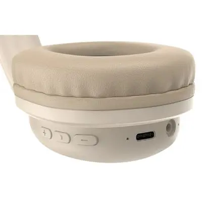 Навушники Defender FreeMotion B640 Bluetooth Beige (63642) - фото 8