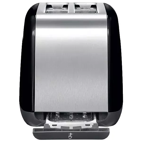 Тостер KitchenAid Classic 5KMT2115EOB чорний - фото 2