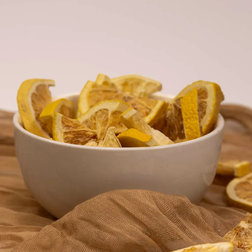 Сублимированный лимон, 10 г - фото 3