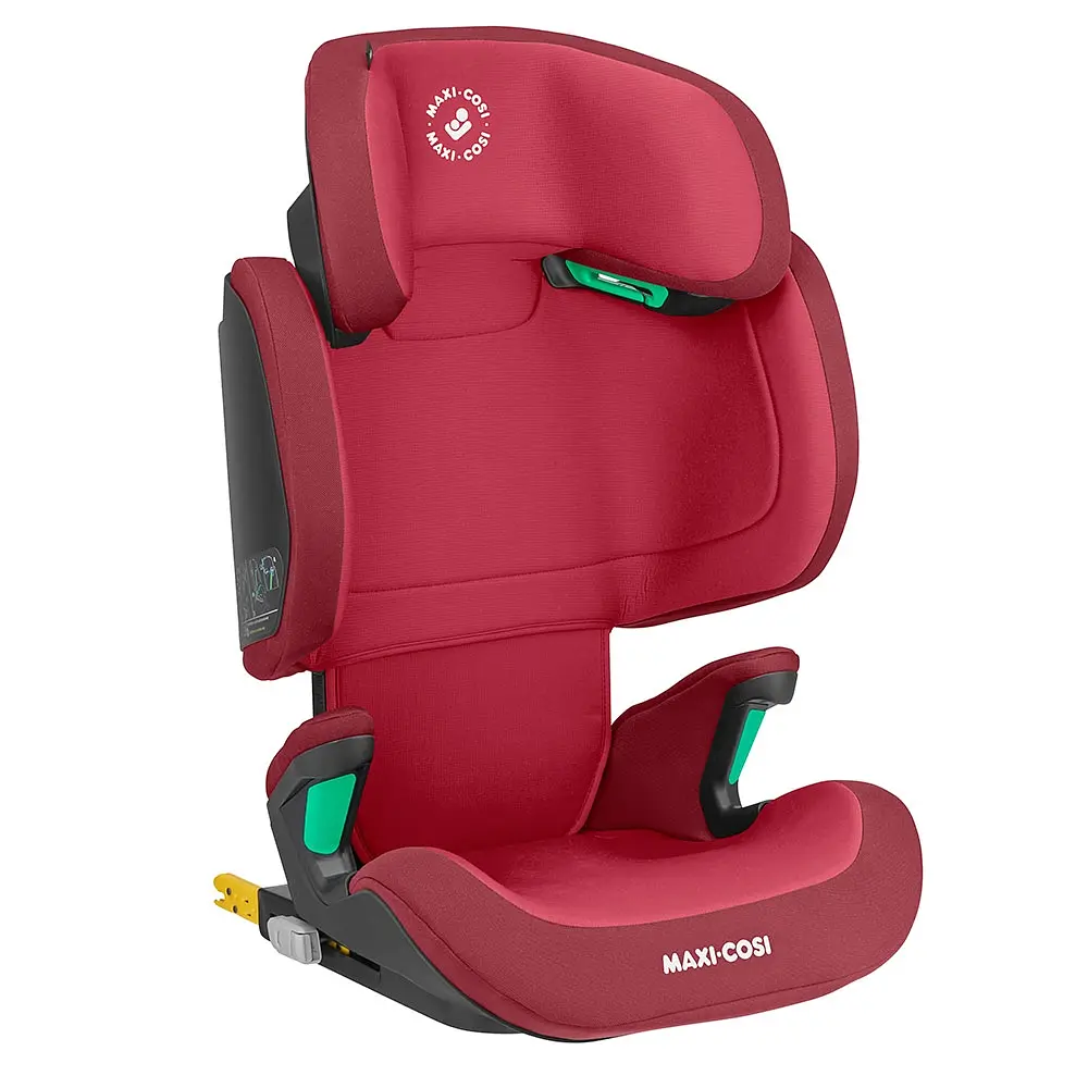 Автокресло Maxi-Cosi Morion i-Size Basic Red (8742871110) - фото 2
