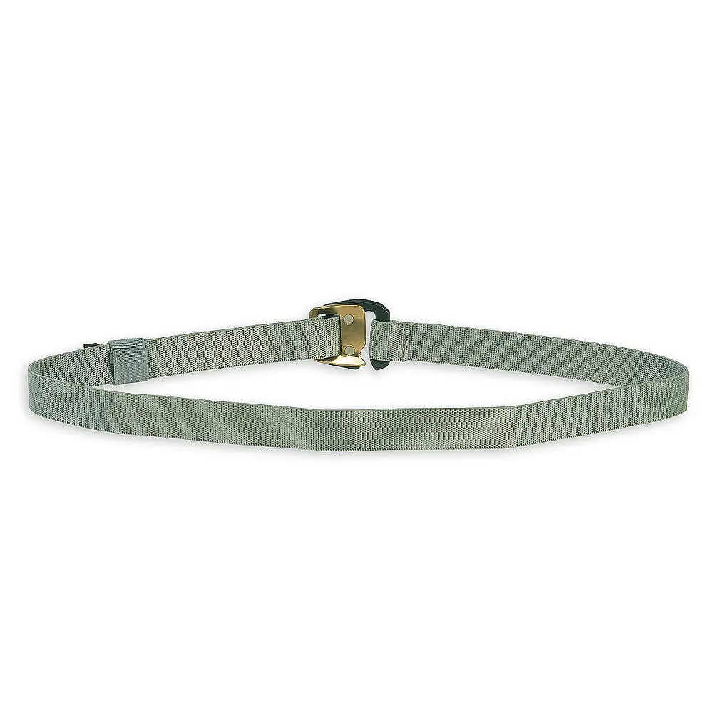 Ремінь Tatonka Stretch Belt 25mm Сірий - фото 3