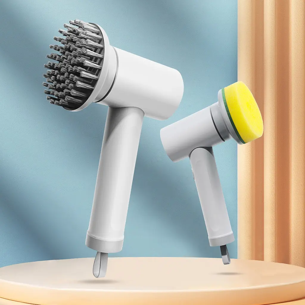 Набір змінних щіток для електрощітки Xiaomi Xiaoda Electric Cleaning Brush (XL-DDQJS02) - фото 2