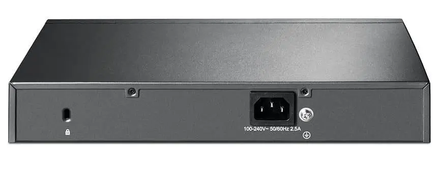 Комутатор TP-Link TL-SG2210MP (TL-SG2210MP) - фото 3