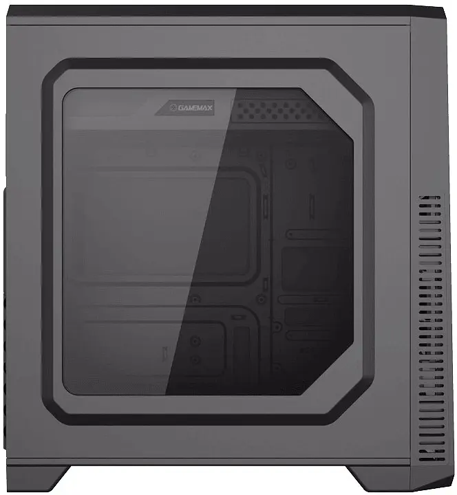 Корпус GameMax G561 Black (G561 Black) Без БП - фото 8