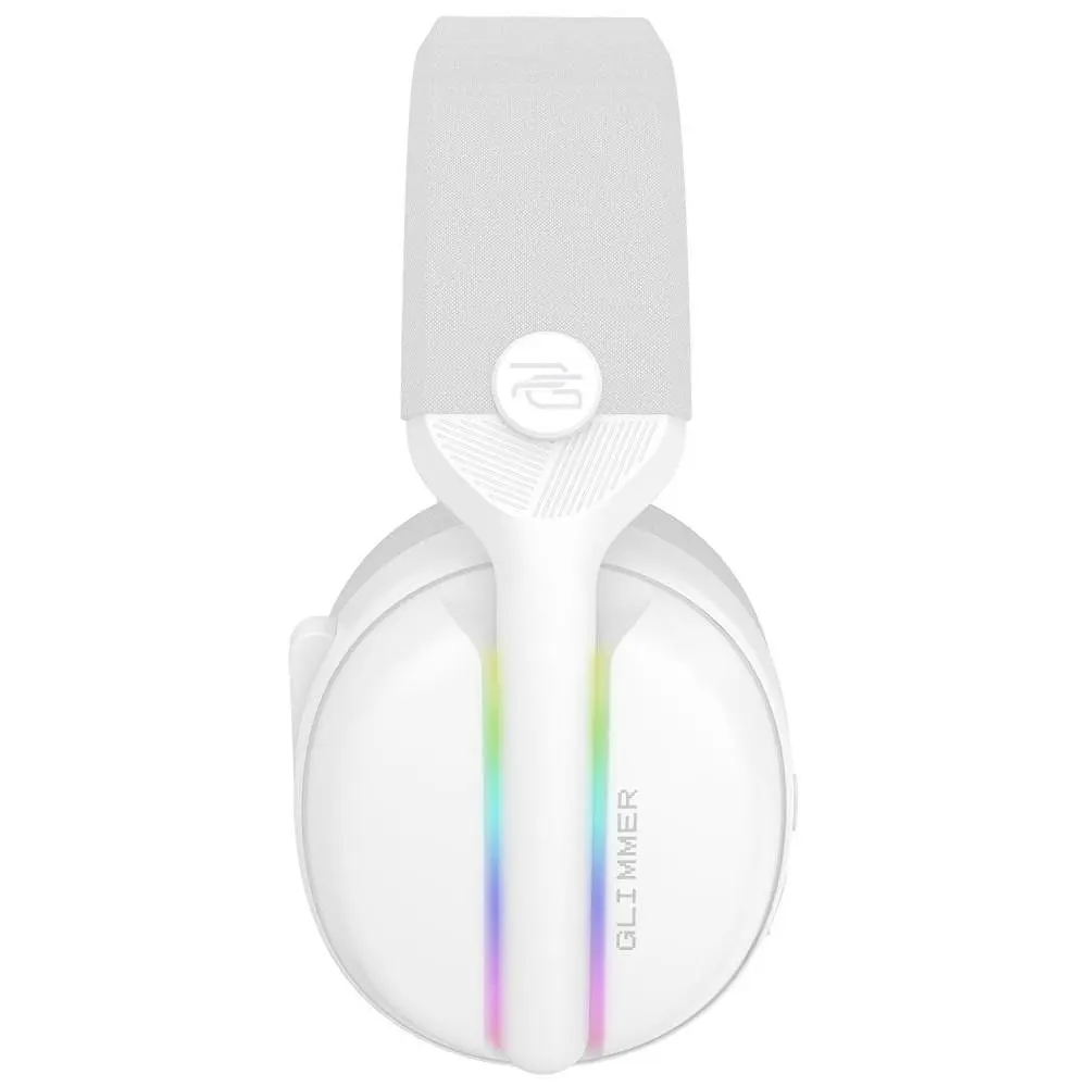 Ігрова гарнітура Proove Gaming Glimmer (APP) White Purple (WHGL00022017) - фото 4
