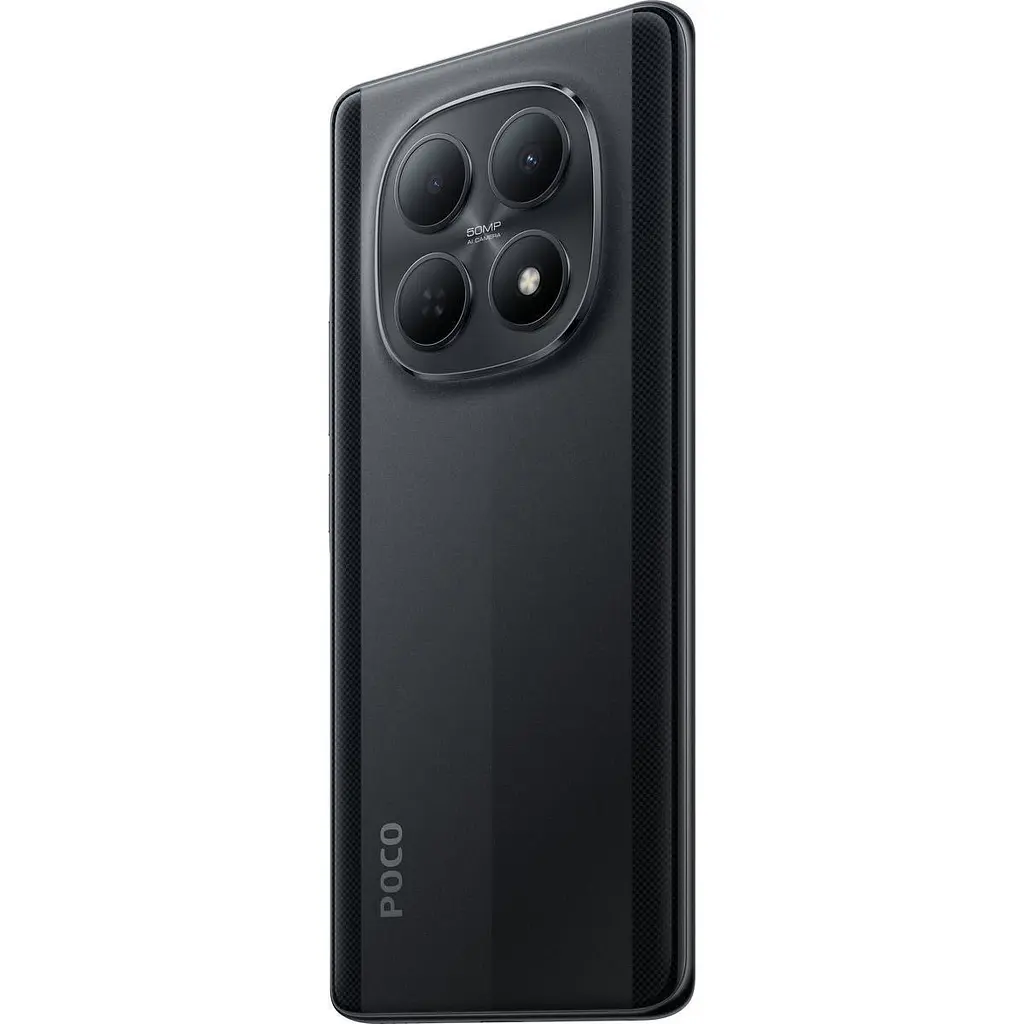 Смартфон Poco M8 5G 8/512GB Black UA-UCRF [173481] - фото 5