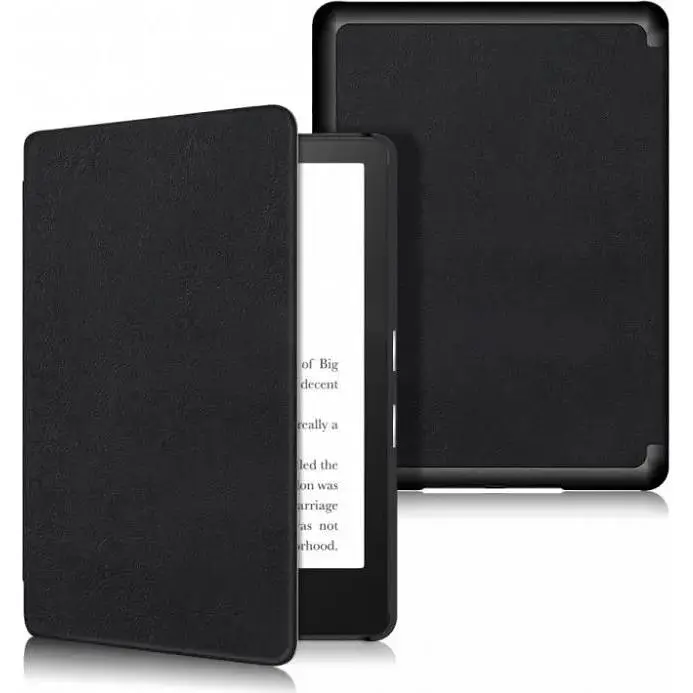 Чехол-книжка ArmorStandart для Amazon Kindle 11th Gen 2022 Black [ARM65962] [88920] - фото 4