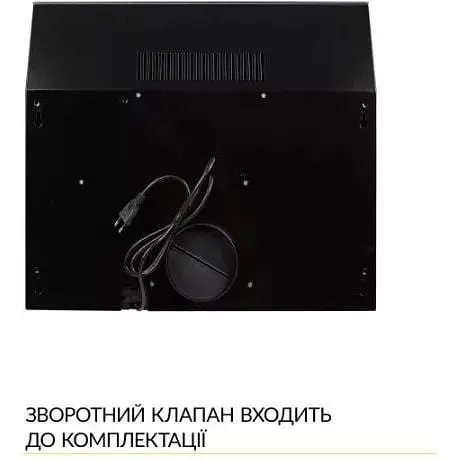 Вытяжка Weilor WPL 5092 FBL - фото 6