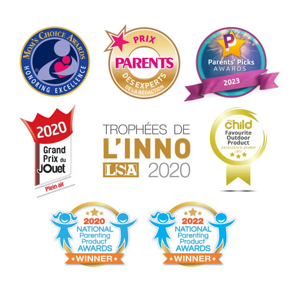 Велосипед дитячий Globber Explorer Trike 4 в 1 синій (634-100) - фото 12