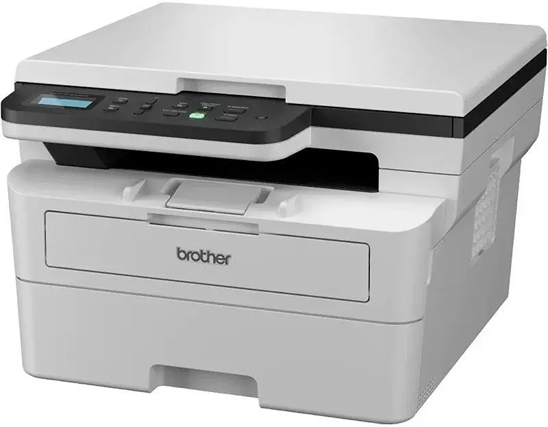 БФП laser mono A4 DCP-B7620DW 34 ppm Duplex PCL USB Ethernet Wi-Fi Brother teh0015745 - фото 7