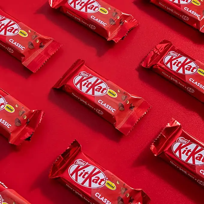Батончики KitKat Mini Mix 197.4 г - фото 2