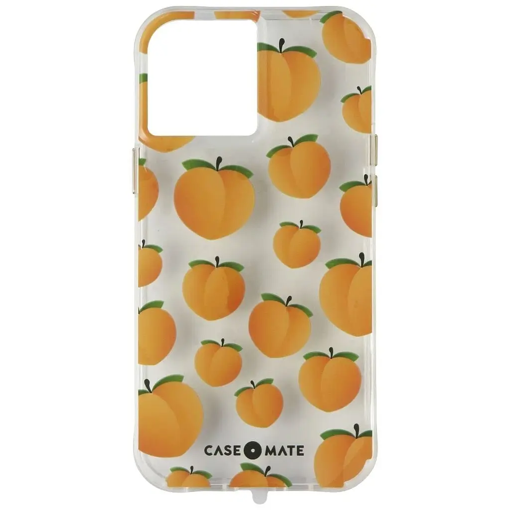 Чохол Case-Mate Tough Prints для Apple iPhone 12 Pro Max (CM047192) Just Peachy