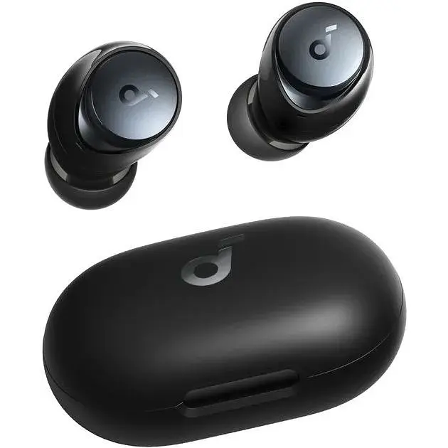 Навушники Anker SoundCore Space A40 TWS чорні - фото 3