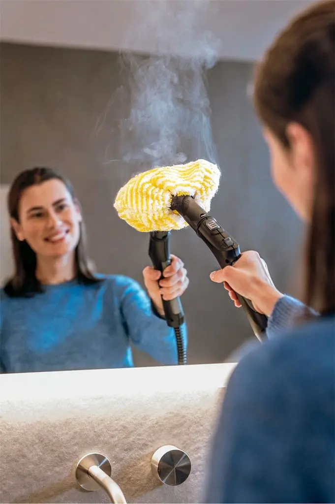 Пароочисник Karcher SC 5 EasyFix Premium Iron Plug (1.512-660.0) [103781] - фото 9