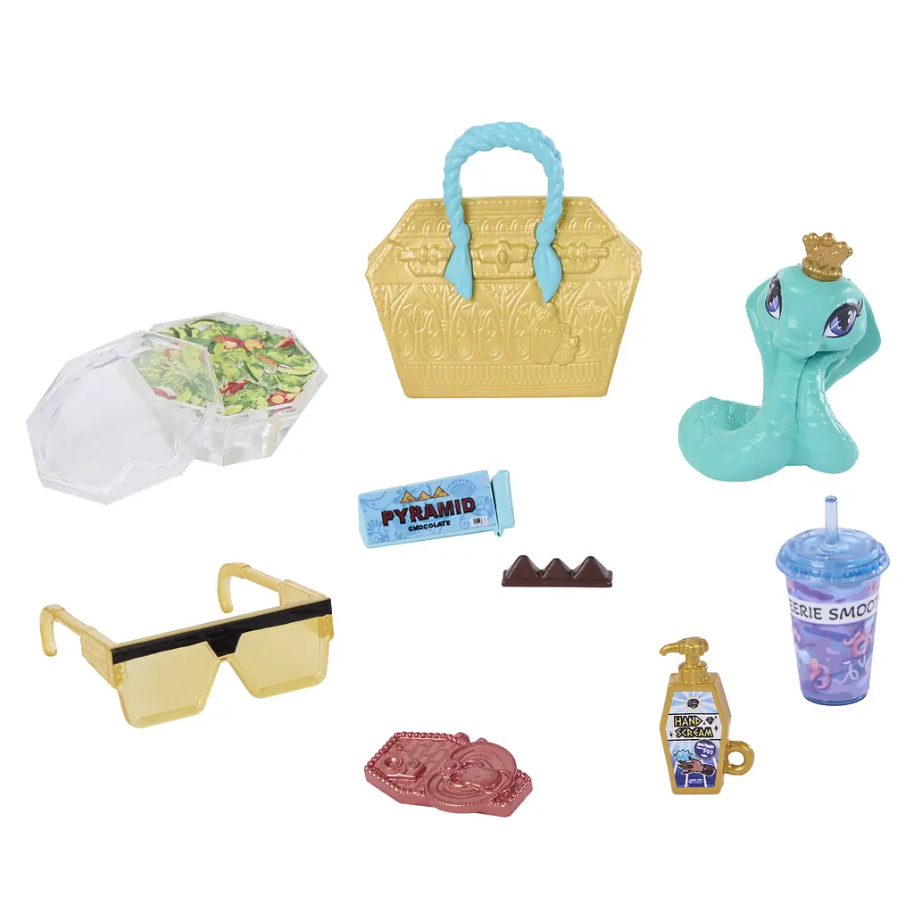 Кукла Клео Monster High Монстро-классика - новая ночь (JHK32) - фото 4